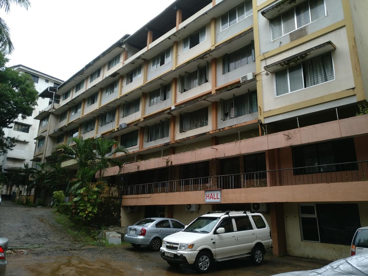 Hotel Surya Mangalore Bagian luar foto